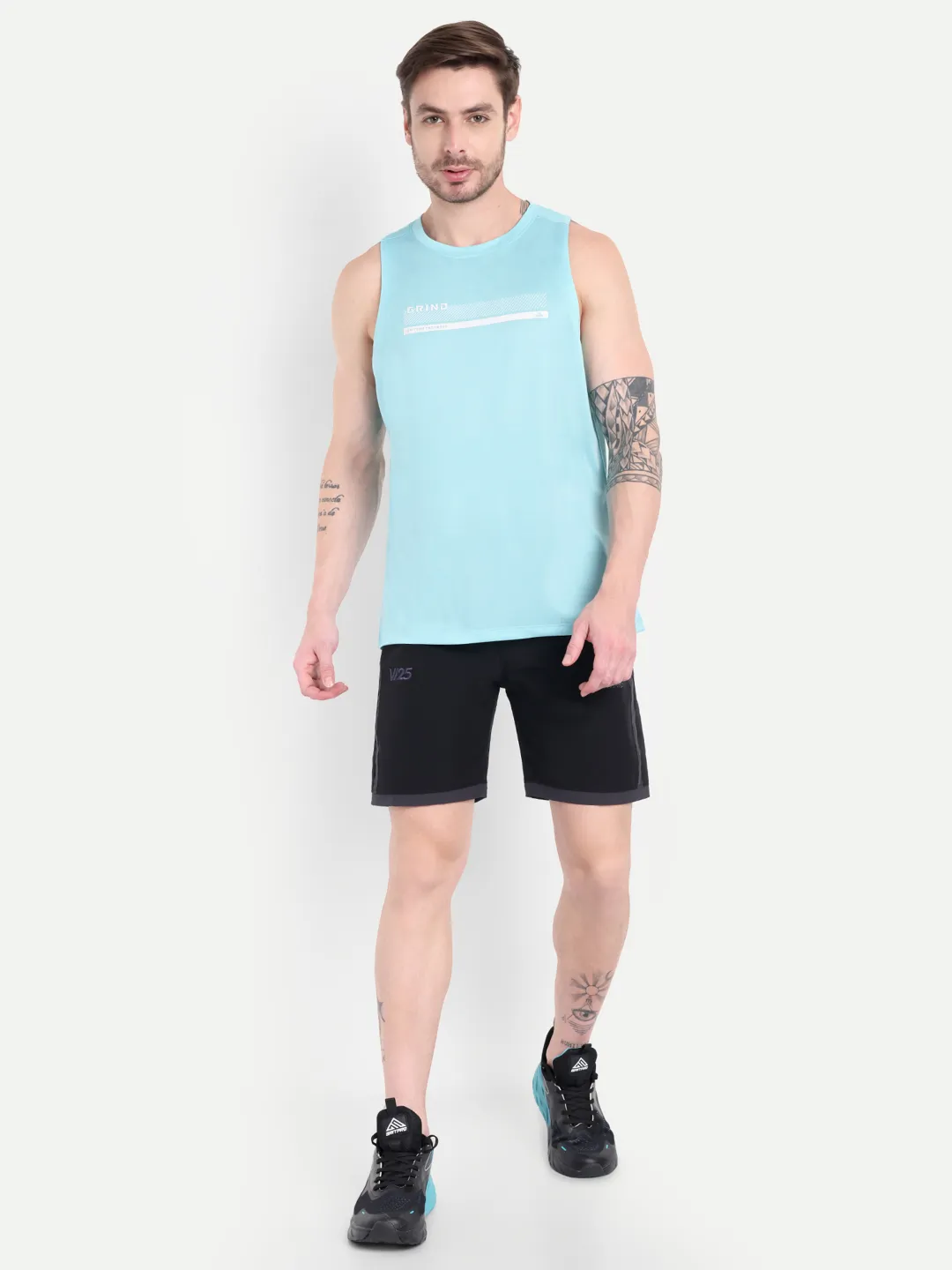 ecomm male shoot
